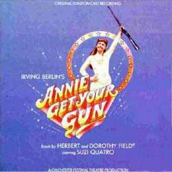 Annie Get Your Gun - 1986 London Cast